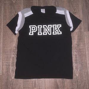 🖤 pink Victoria secret top